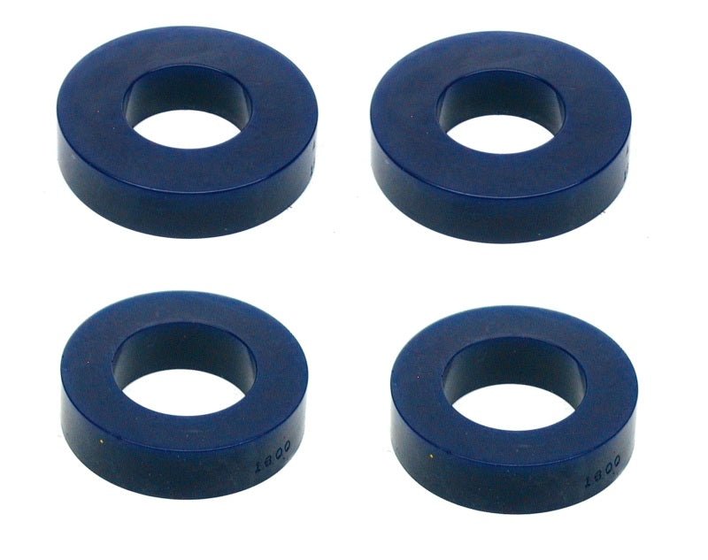 Superpro - SuperPro 1989 Nissan 240SX SE Rear Traction Pack - Subframe Inclination Angle Kit - Demon Performance