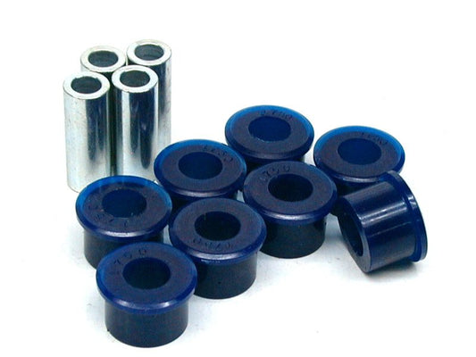 Superpro - SuperPro 1995 Nissan 240SX Rear Control Arm Bushing Kit - Demon Performance