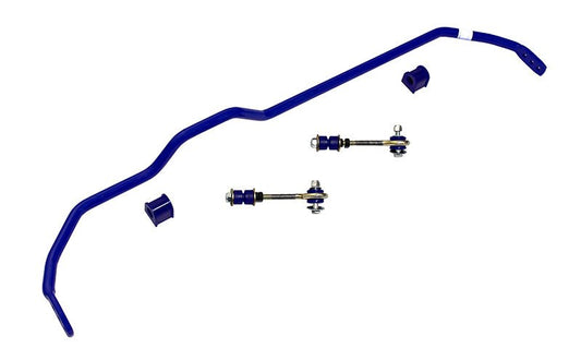 Superpro - SuperPro 1995 Nissan 240SX SE Rear 22mm 2 - Position Adjustable Sway Bar Kit - Demon Performance