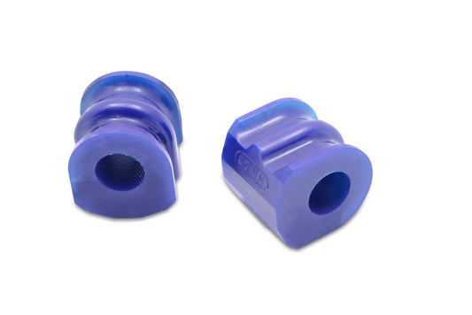 Superpro - SuperPro 2003 Infiniti G35 Base Rear 20mm Sway Bar Mount Bushing Set - Demon Performance