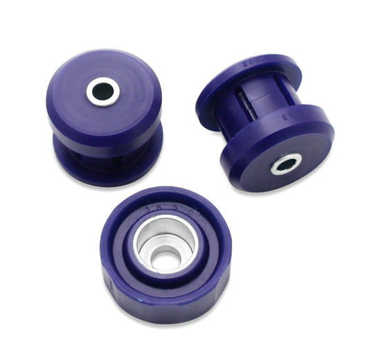 Superpro - SuperPro 2003 Infiniti G35 Base Rear Differential Bushing Set - Pinion & Subframe Mounting - Demon Performance