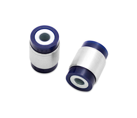 Superpro - SuperPro 2003 Infiniti G35 Base Rear Lower Control Arm Outer Bushing Set (In Hub) - Demon Performance