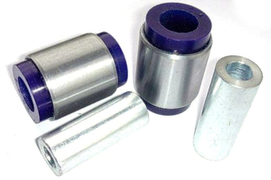 Superpro - SuperPro 2003 Infiniti G35 Base Rear Lower Control Arm Outer Forward Bushing Set (In Hub) - Demon Performance