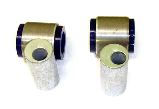 Superpro - SuperPro 2003 Infiniti G35 Base Rear Lower Inner Control Arm Toe Adjustable Bushing Set - Demon Performance