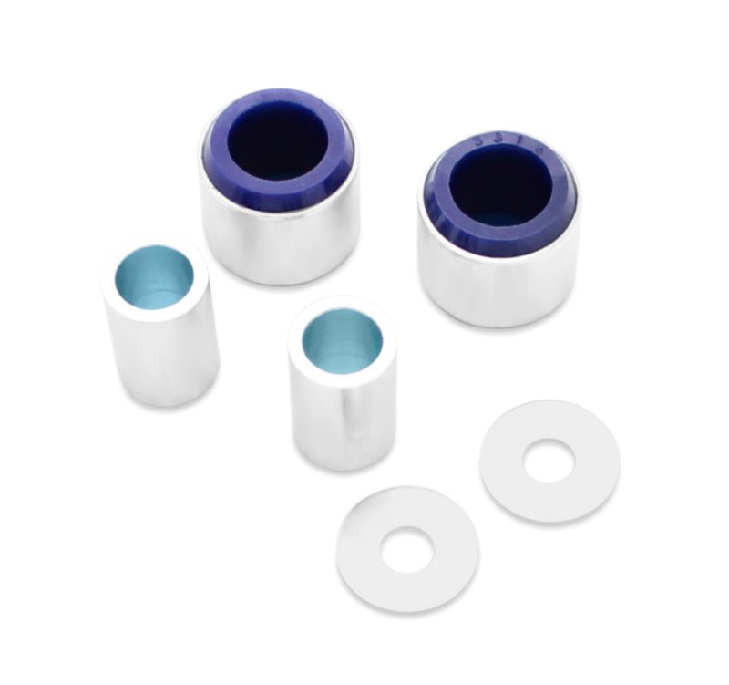 Superpro - SuperPro 2003 Infiniti G35 Base Rear Trailing Arm Forward Bushing Set - Demon Performance