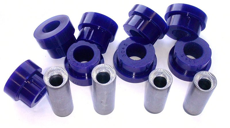 Superpro - SuperPro 2003 Infiniti G35 Base Rear Upper Inner Control Arm - Camber Adjustable Bushing Kit - Demon Performance