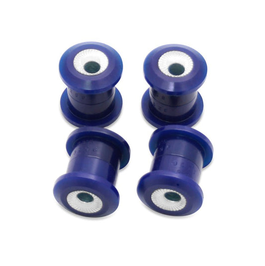 Superpro - SuperPro 2003 Nissan 350Z Enthusiast Front Upper Inner Control Arm Camber Adjustable Bushing Kit - Demon Performance