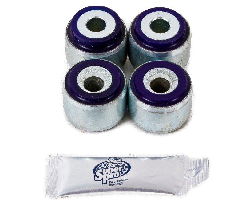 Superpro - SuperPro 2006 Dodge Charger Base Rear Toe Control Arm Adjustable & Outer Bushing Kit - Demon Performance