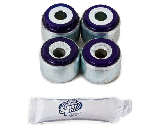 Superpro - SuperPro 2006 Dodge Charger Base Rear Toe Control Arm Adjustable & Outer Bushing Kit - Demon Performance