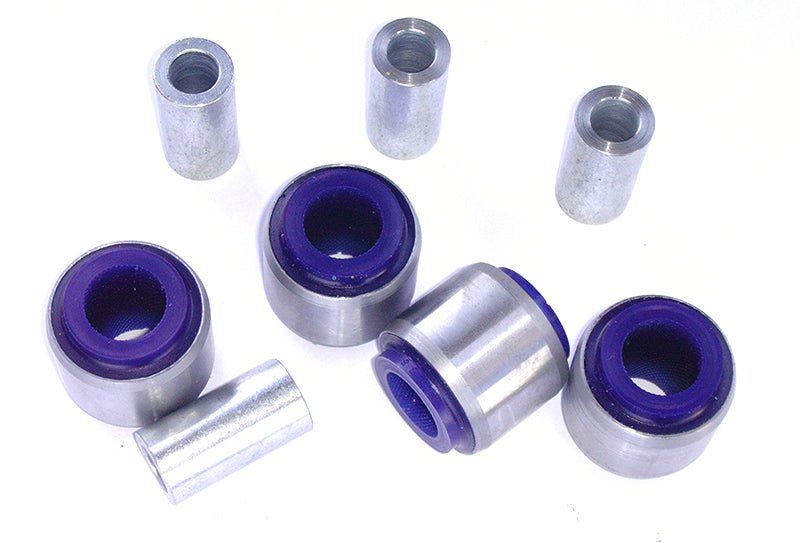 Superpro - SuperPro 2006 Dodge Charger Base Rear Trailing Arm Forward & Rearward Bushing Set - Demon Performance