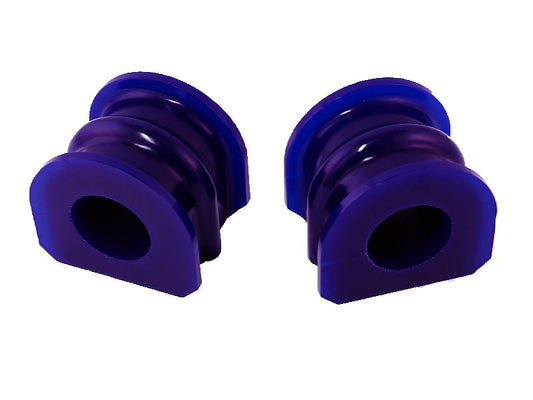 Superpro - SuperPro 2009 Nissan 370Z Nismo Front 27mm Sway Bar Mount Bushing Set - Demon Performance
