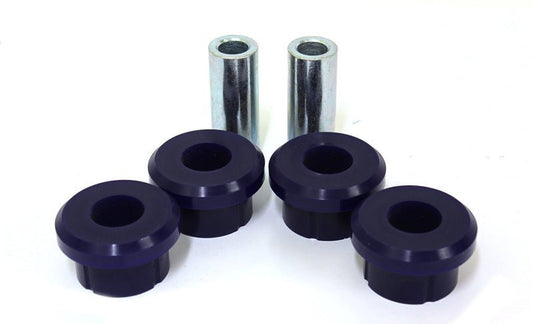 Superpro - SuperPro 2009 Nissan 370Z Nismo Front Lower Inner Forward Control Arm Bushing Kit - Demon Performance