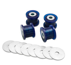 Superpro - SuperPro 2009 Nissan GT - R Premium Front Steering Rack and Pinion Mount Bushing Set - Demon Performance
