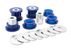 Superpro - SuperPro 2009 Nissan GT - R Premium Front Steering Rack and Pinion Mount Bushing Set - Demon Performance
