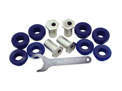 Superpro - SuperPro 2009 Nissan GT - R Premium Front Upper Inner Control Arm Camber Adjustable Bushing Kit - Demon Performance