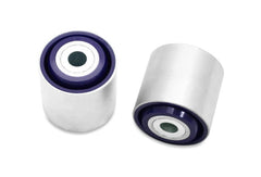 Superpro - SuperPro 2011 Chrysler 300 Touring Rear Upper Rearward Differential - to - Subframe Mount Bushing Set - Demon Performance