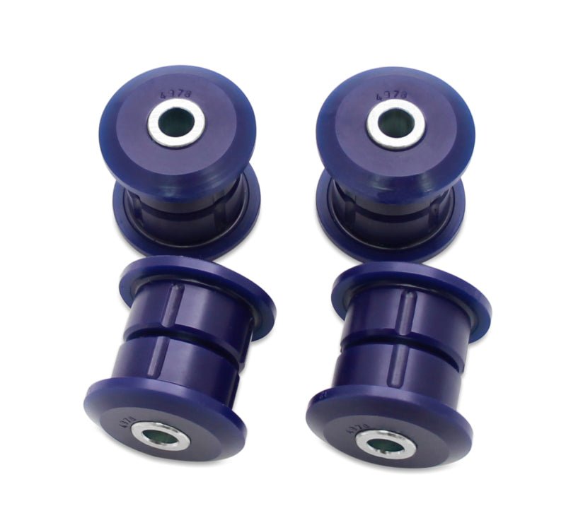 Superpro - SuperPro 2011 Dodge Durango Heat Rear Lower Inner Control Arm Bushing Set - Demon Performance