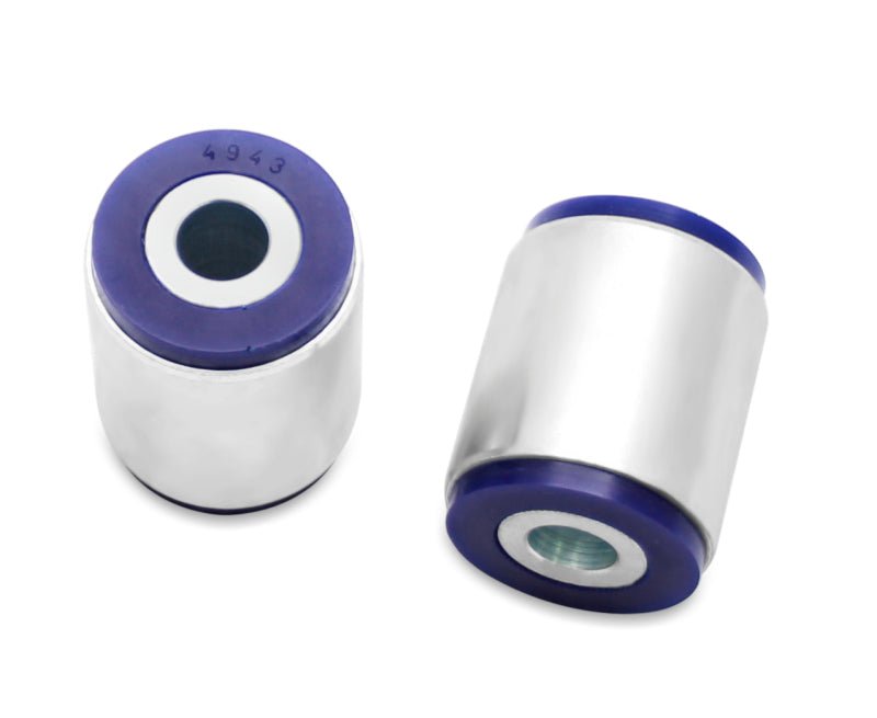 Superpro - SuperPro 2011 Dodge Durango Heat Rear Upper Shock Absorber - to - Knuckle Bushing Set - Demon Performance