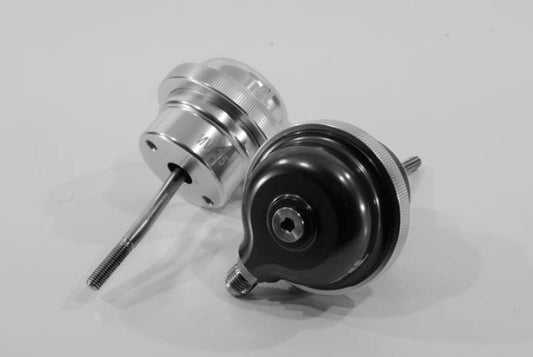 TiALSport - TiAL Sport MV - I 2.5 Wastegate Actuator 16 PSI Straight Rod - Black - Demon Performance