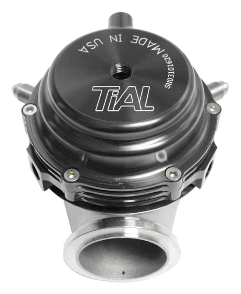 TiALSport - TiAL Sport MVR Wastegate 44mm w/Position Sensor - Black - Demon Performance