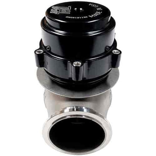 TiALSport - TiAL Sport V50 Wastegate 50mm .27 Bar (3.92 PSI) - Black - Demon Performance
