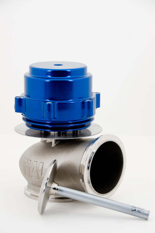 TiALSport - TiAL Sport V50 Wastegate 50mm .52 Bar (7.54 PSI) - Blue - Demon Performance