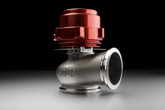 TiALSport - TiAL Sport V50 Wastegate 50mm .592 Bar (8.60 PSI) - Red - Demon Performance