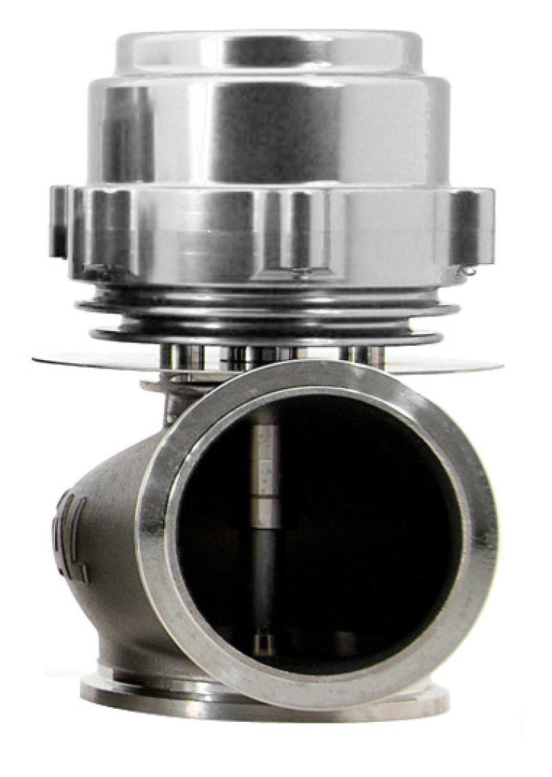 TiALSport - TiAL Sport V60 Wastegate 60mm .228 Bar (3.31 PSI) w/Clamps - Silver - Demon Performance