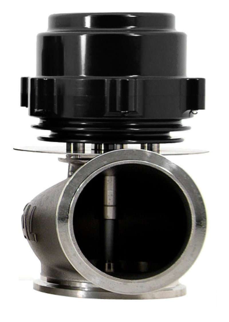 TiALSport - TiAL Sport V60 Wastegate 60mm .822 Bar (11.935 PSI) w/Clamps - Black - Demon Performance