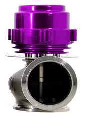 TiALSport - TiAL Sport V60 Wastegate 60mm .822 Bar (11.935 PSI) w/Clamps - Purple - Demon Performance