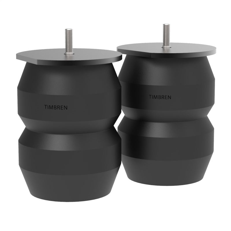 Timbren - Timbren 2008 Nissan Titan PRO - 4X Rear Suspension Enhancement System - Demon Performance