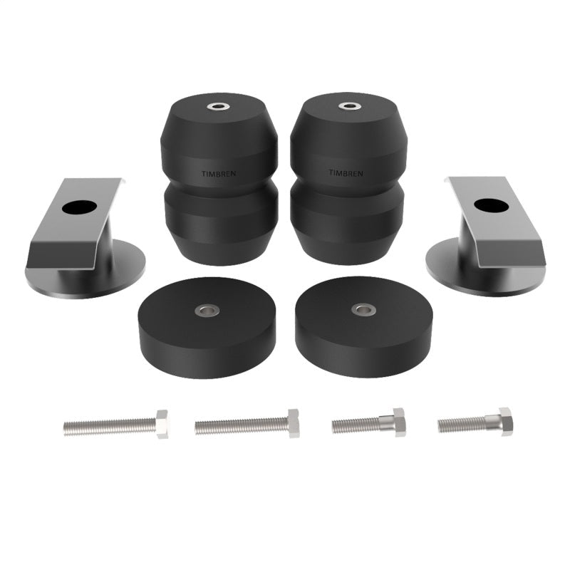 Timbren - Timbren 2016 Nissan Titan XD Rear Suspension Enhancement System - Demon Performance