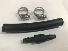 Titan Fuel Tanks - Titan Fuel Tanks 2013+ RAM 1500 EcoDiesel One Way Vent Line Breather Kit for 5410050 - Demon Performance
