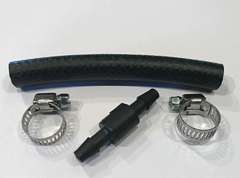Titan Fuel Tanks - Titan Fuel Tanks 2013+ RAM 1500 EcoDiesel One Way Vent Line Breather Kit for 5410050 - Demon Performance