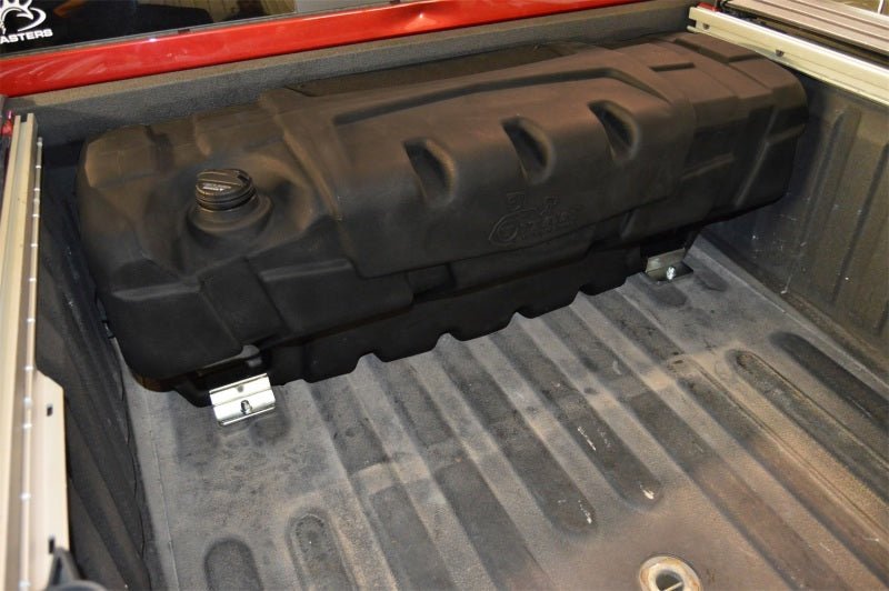 Titan Fuel Tanks - Titan Fuel Tanks Universal (Excl CargoBox/RamBox) 50 Gal Extra HD Cross - Linked PE Titan Trekker Tank - Demon Performance