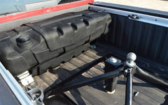 Titan Fuel Tanks - Titan Fuel Tanks Universal Trekker 40 Gal. Extra HD Cross - Linked PE Fuel Tank System - Demon Performance
