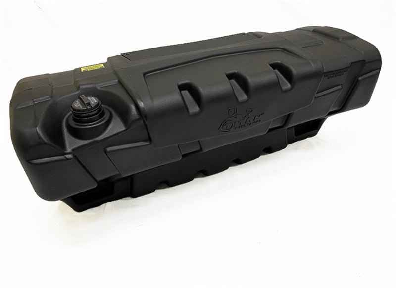 Titan Fuel Tanks - Titan Fuel Tanks Universal Trekker 40 Gal. Extra HD Cross - Linked PE Fuel Tank System - Demon Performance