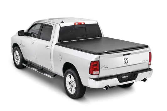 Tonno Pro - Tonno Pro 02-19 Dodge RAM 1500 6.4ft Fleetside Hard Fold Tonneau Cover - Demon Performance