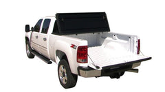 Tonno Pro - Tonno Pro 04 - 15 Nissan Titan 5.5ft (Incl 42 - 498 Utility Track Kit) Hard Fold Tonneau Cover - Demon Performance