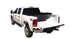 Tonno Pro - Tonno Pro 04 - 15 Nissan Titan 5.5ft (Incl 42 - 498 Utility Track Kit) Hard Fold Tonneau Cover - Demon Performance