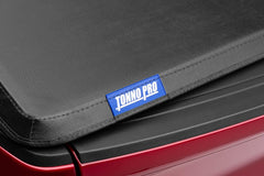 Tonno Pro - Tonno Pro 04 - 15 Nissan Titan 5.5ft (Incl 42 - 498 Utility Track Kit) Hard Fold Tonneau Cover - Demon Performance