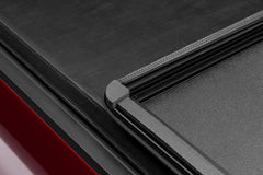 Tonno Pro - Tonno Pro 04 - 15 Nissan Titan 5.5ft (Incl 42 - 498 Utility Track Kit) Hard Fold Tonneau Cover - Demon Performance