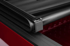 Tonno Pro - Tonno Pro 04 - 15 Nissan Titan 5.5ft (Incl 42 - 498 Utility Track Kit) Tonno Fold Tri - Fold Tonneau Cover - Demon Performance
