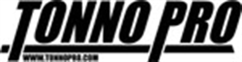 Tonno Pro - Tonno Pro 04 - 15 Nissan Titan 5.5ft (Incl 42 - 498 Utility Track Kit) Tonno Fold Tri - Fold Tonneau Cover - Demon Performance