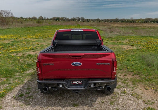 Truxedo - Truxedo 04 - 15 Nissan Titan 5ft 6in Sentry Bed Cover - Demon Performance