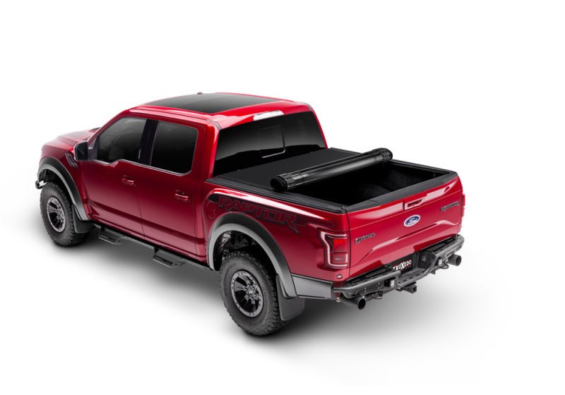 Truxedo - Truxedo 04 - 15 Nissan Titan 5ft 6in Sentry CT Bed Cover - Demon Performance