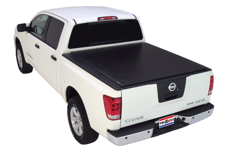 Truxedo - Truxedo 04 - 15 Nissan Titan 6ft 6in Deuce Bed Cover - Demon Performance