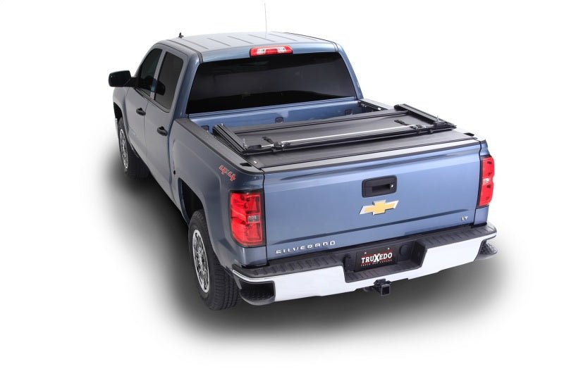 Truxedo - Truxedo 04 - 15 Nissan Titan 6ft 6in Deuce Bed Cover - Demon Performance