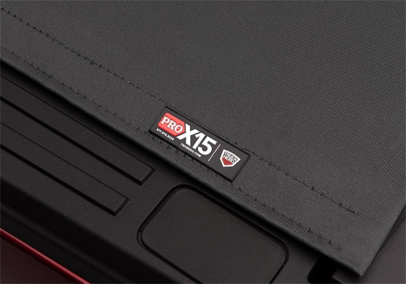 Truxedo - Truxedo 04 - 15 Nissan Titan 6ft 6in Pro X15 Bed Cover - Demon Performance