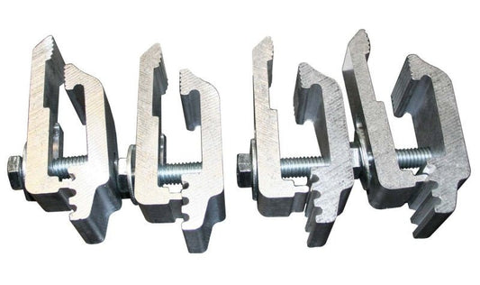 Truxedo - Truxedo 04 - 20 Nissan Titan w/Track System TonneauMate Clamp Kit - Demon Performance